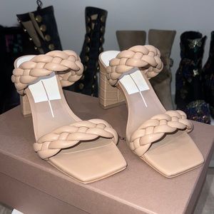 Dolce Vita Heels Size 7